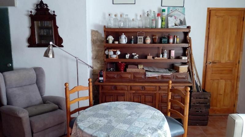 منزل الضيف Serra  في Ca'Ls Avis المظهر الخارجي الصورة