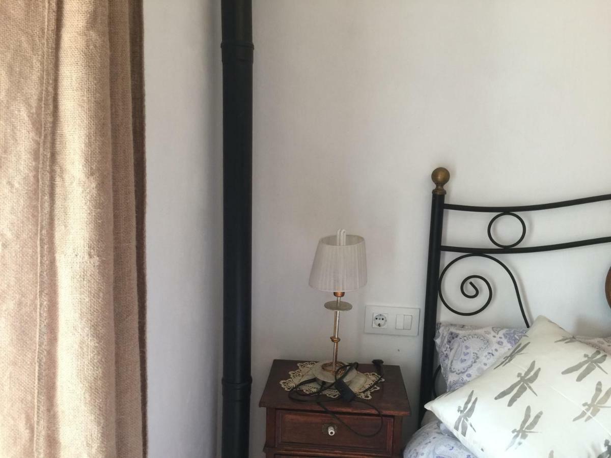منزل الضيف Serra  في Ca'Ls Avis المظهر الخارجي الصورة
